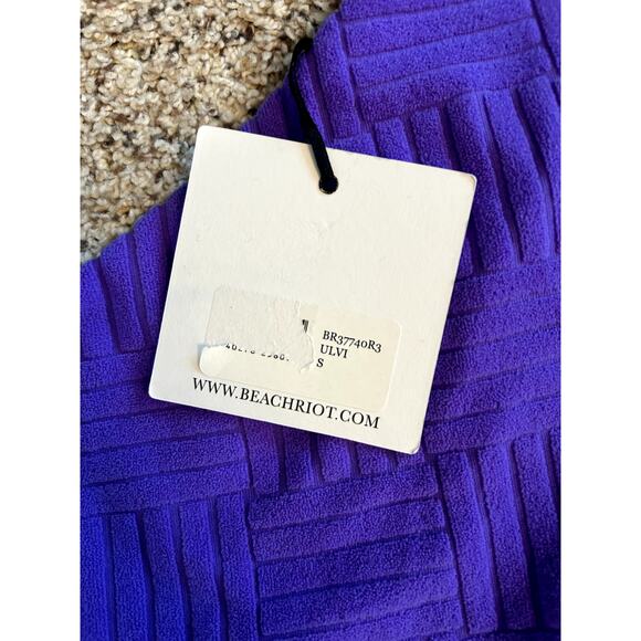 NWT Beach Riot Celine One Piece Swimsuit - Picture 5 of 6